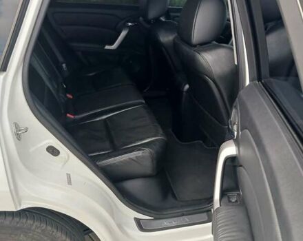 Белый Акура РДХ, объемом двигателя 2.3 л и пробегом 325 тыс. км за 8900 $, фото 13 на Automoto.ua