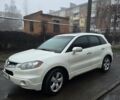 Белый Акура РДХ, объемом двигателя 2.3 л и пробегом 285 тыс. км за 9200 $, фото 1 на Automoto.ua