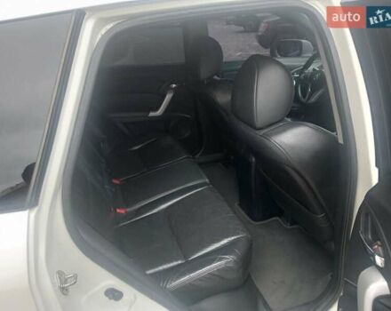 Белый Акура РДХ, объемом двигателя 2.3 л и пробегом 329 тыс. км за 8700 $, фото 4 на Automoto.ua