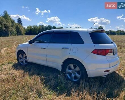 Белый Акура РДХ, объемом двигателя 2.3 л и пробегом 325 тыс. км за 9000 $, фото 19 на Automoto.ua