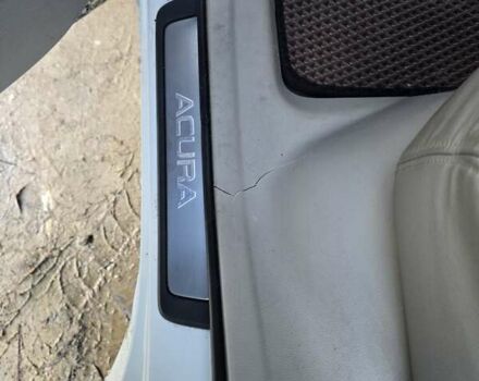 Белый Акура РДХ, объемом двигателя 2.3 л и пробегом 285 тыс. км за 9200 $, фото 12 на Automoto.ua