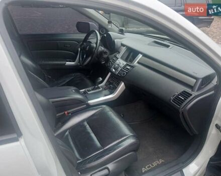 Белый Акура РДХ, объемом двигателя 2.3 л и пробегом 329 тыс. км за 8700 $, фото 7 на Automoto.ua