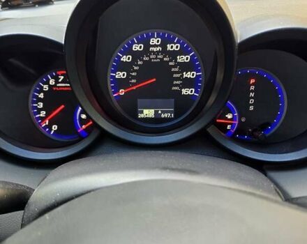 Белый Акура РДХ, объемом двигателя 2.3 л и пробегом 285 тыс. км за 9200 $, фото 9 на Automoto.ua