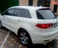 Белый Акура РДХ, объемом двигателя 2.3 л и пробегом 329 тыс. км за 8700 $, фото 3 на Automoto.ua