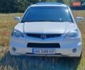 Белый Акура РДХ, объемом двигателя 2.3 л и пробегом 325 тыс. км за 8900 $, фото 3 на Automoto.ua