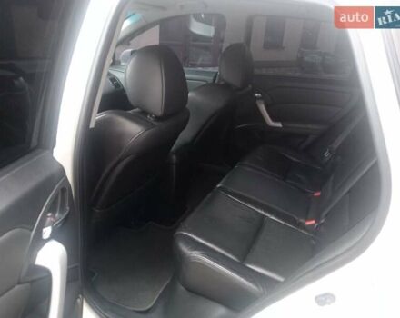 Белый Акура РДХ, объемом двигателя 2.3 л и пробегом 329 тыс. км за 8700 $, фото 8 на Automoto.ua