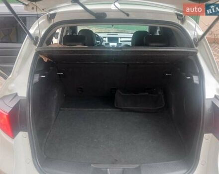 Белый Акура РДХ, объемом двигателя 2.3 л и пробегом 329 тыс. км за 8700 $, фото 12 на Automoto.ua