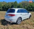 Белый Акура РДХ, объемом двигателя 2.3 л и пробегом 325 тыс. км за 9000 $, фото 25 на Automoto.ua