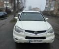 Белый Акура РДХ, объемом двигателя 2.3 л и пробегом 285 тыс. км за 9200 $, фото 5 на Automoto.ua