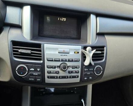 Белый Акура РДХ, объемом двигателя 2.3 л и пробегом 285 тыс. км за 9200 $, фото 8 на Automoto.ua