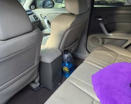 Белый Акура РДХ, объемом двигателя 2.3 л и пробегом 285 тыс. км за 9200 $, фото 11 на Automoto.ua