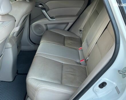 Акура РДХ 2010 в Одессе на Automoto.ua Белый Акура РДХ, объемом двигателя 2.3 л и пробегом 235 тыс. км за 11440 $, фото 17 на Automoto.ua