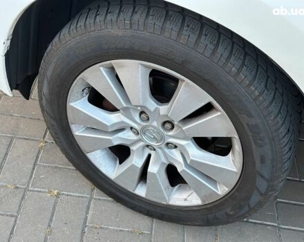 Акура РДХ 2010 в Одессе на Automoto.ua Белый Акура РДХ, объемом двигателя 2.3 л и пробегом 235 тыс. км за 11440 $, фото 8 на Automoto.ua