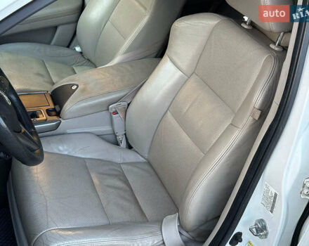 Белый Акура РДХ, объемом двигателя 2.3 л и пробегом 235 тыс. км за 11440 $, фото 16 на Automoto.ua