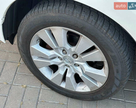 Белый Акура РДХ, объемом двигателя 2.3 л и пробегом 235 тыс. км за 11440 $, фото 8 на Automoto.ua