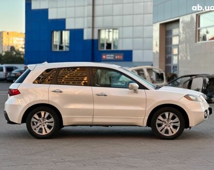 Акура РДХ 2010 в Одессе на Automoto.ua Белый Акура РДХ, объемом двигателя 2.3 л и пробегом 235 тыс. км за 11440 $, фото 3 на Automoto.ua