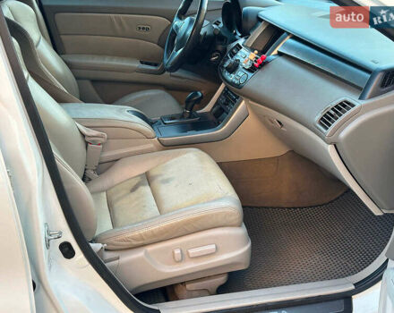 Белый Акура РДХ, объемом двигателя 2.3 л и пробегом 235 тыс. км за 11440 $, фото 24 на Automoto.ua