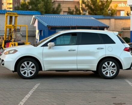 Акура РДХ 2010 в Одессе на Automoto.ua Белый Акура РДХ, объемом двигателя 2.3 л и пробегом 235 тыс. км за 11440 $, фото 7 на Automoto.ua