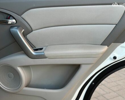 Акура РДХ 2010 в Одессе на Automoto.ua Белый Акура РДХ, объемом двигателя 2.3 л и пробегом 235 тыс. км за 11440 $, фото 20 на Automoto.ua