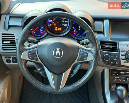 Белый Акура РДХ, объемом двигателя 2.3 л и пробегом 235 тыс. км за 11440 $, фото 21 на Automoto.ua