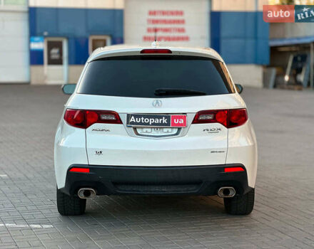 Белый Акура РДХ, объемом двигателя 2.3 л и пробегом 235 тыс. км за 11440 $, фото 5 на Automoto.ua