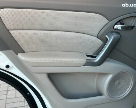 Акура РДХ 2010 в Одессе на Automoto.ua Белый Акура РДХ, объемом двигателя 2.3 л и пробегом 235 тыс. км за 11440 $, фото 18 на Automoto.ua
