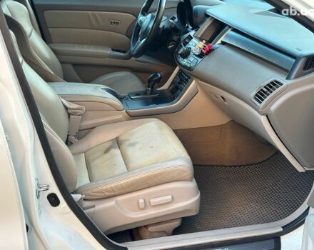 Акура РДХ 2010 в Одессе на Automoto.ua Белый Акура РДХ, объемом двигателя 2.3 л и пробегом 235 тыс. км за 11440 $, фото 24 на Automoto.ua