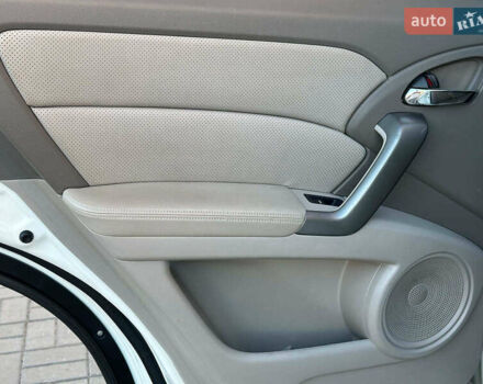 Белый Акура РДХ, объемом двигателя 2.3 л и пробегом 235 тыс. км за 11440 $, фото 18 на Automoto.ua