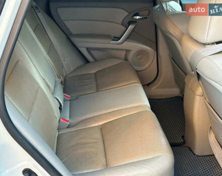 Белый Акура РДХ, объемом двигателя 2.3 л и пробегом 235 тыс. км за 11440 $, фото 19 на Automoto.ua