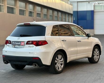 Акура РДХ 2010 в Одессе на Automoto.ua Белый Акура РДХ, объемом двигателя 2.3 л и пробегом 235 тыс. км за 11440 $, фото 4 на Automoto.ua