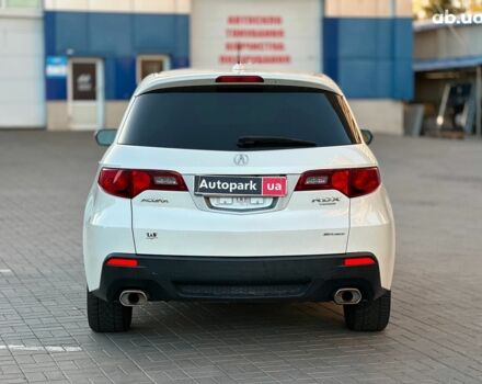 Акура РДХ 2010 в Одессе на Automoto.ua Белый Акура РДХ, объемом двигателя 2.3 л и пробегом 235 тыс. км за 11440 $, фото 5 на Automoto.ua