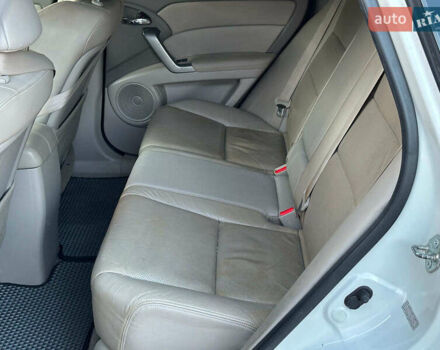 Белый Акура РДХ, объемом двигателя 2.3 л и пробегом 235 тыс. км за 11440 $, фото 17 на Automoto.ua