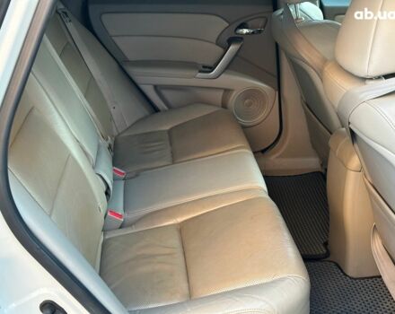 Акура РДХ 2010 в Одессе на Automoto.ua Белый Акура РДХ, объемом двигателя 2.3 л и пробегом 235 тыс. км за 11440 $, фото 19 на Automoto.ua