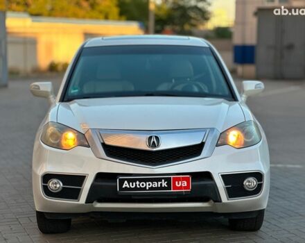 Акура РДХ 2010 в Одессе на Automoto.ua Белый Акура РДХ, объемом двигателя 2.3 л и пробегом 235 тыс. км за 11440 $, фото 1 на Automoto.ua
