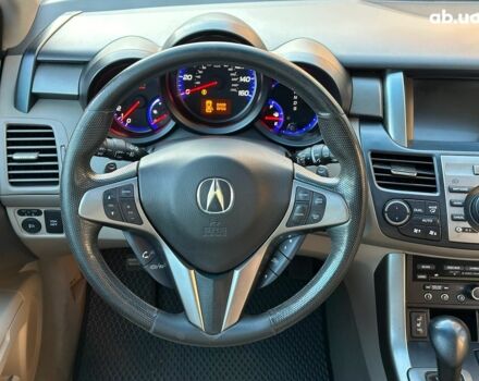 Акура РДХ 2010 в Одессе на Automoto.ua Белый Акура РДХ, объемом двигателя 2.3 л и пробегом 235 тыс. км за 11440 $, фото 21 на Automoto.ua