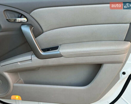 Белый Акура РДХ, объемом двигателя 2.3 л и пробегом 235 тыс. км за 11440 $, фото 25 на Automoto.ua