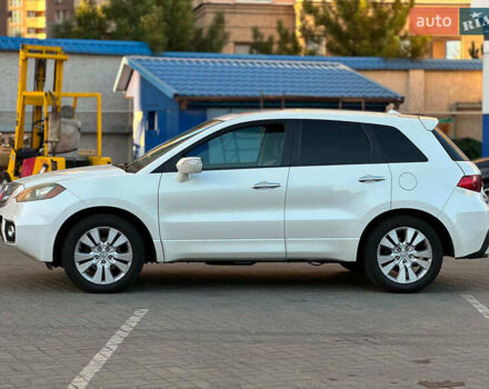 Белый Акура РДХ, объемом двигателя 2.3 л и пробегом 235 тыс. км за 11440 $, фото 7 на Automoto.ua