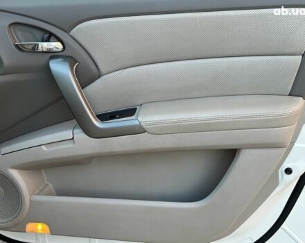 Акура РДХ 2010 в Одессе на Automoto.ua Белый Акура РДХ, объемом двигателя 2.3 л и пробегом 235 тыс. км за 11440 $, фото 25 на Automoto.ua