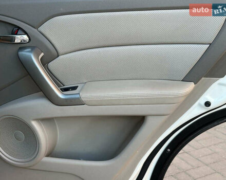 Белый Акура РДХ, объемом двигателя 2.3 л и пробегом 235 тыс. км за 11440 $, фото 20 на Automoto.ua