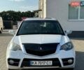 Белый Акура РДХ, объемом двигателя 2.3 л и пробегом 289 тыс. км за 9600 $, фото 1 на Automoto.ua