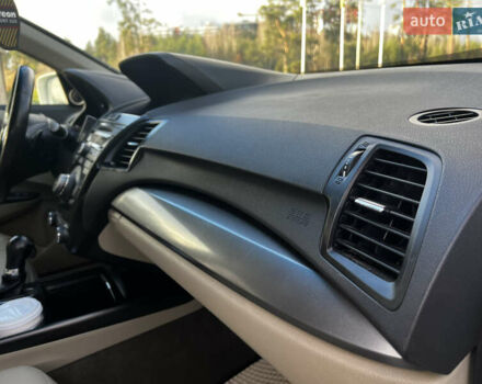 Белый Акура РДХ, объемом двигателя 3.5 л и пробегом 280 тыс. км за 15500 $, фото 47 на Automoto.ua