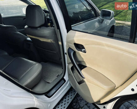 Белый Акура РДХ, объемом двигателя 3.5 л и пробегом 280 тыс. км за 15500 $, фото 52 на Automoto.ua