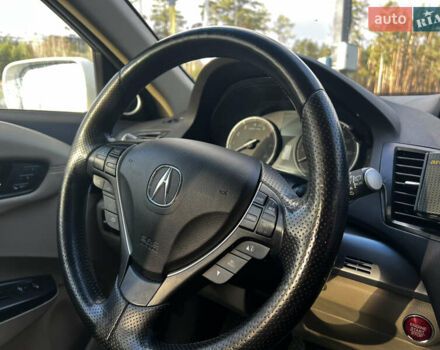 Белый Акура РДХ, объемом двигателя 3.5 л и пробегом 280 тыс. км за 15500 $, фото 43 на Automoto.ua