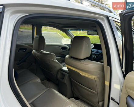 Белый Акура РДХ, объемом двигателя 3.5 л и пробегом 280 тыс. км за 15500 $, фото 49 на Automoto.ua