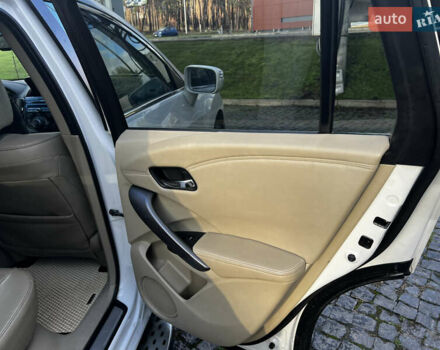 Белый Акура РДХ, объемом двигателя 3.5 л и пробегом 280 тыс. км за 15500 $, фото 48 на Automoto.ua