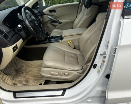 Белый Акура РДХ, объемом двигателя 3.5 л и пробегом 280 тыс. км за 15500 $, фото 35 на Automoto.ua