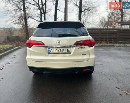 Белый Акура РДХ, объемом двигателя 3.5 л и пробегом 280 тыс. км за 15500 $, фото 26 на Automoto.ua