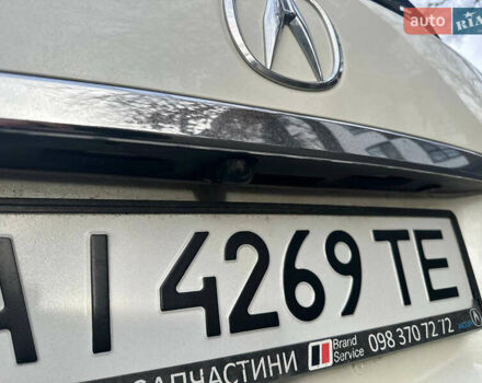 Белый Акура РДХ, объемом двигателя 3.5 л и пробегом 280 тыс. км за 15500 $, фото 29 на Automoto.ua