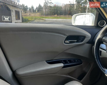 Белый Акура РДХ, объемом двигателя 3.5 л и пробегом 280 тыс. км за 15500 $, фото 41 на Automoto.ua