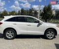 Белый Акура РДХ, объемом двигателя 3.47 л и пробегом 190 тыс. км за 13750 $, фото 9 на Automoto.ua
